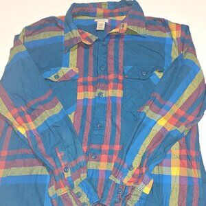 Men's Arizona Jean Company  Flannel Size-X-Large
